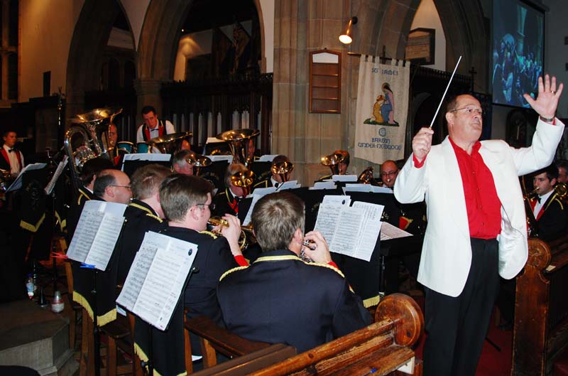 Derwent Brass Band
