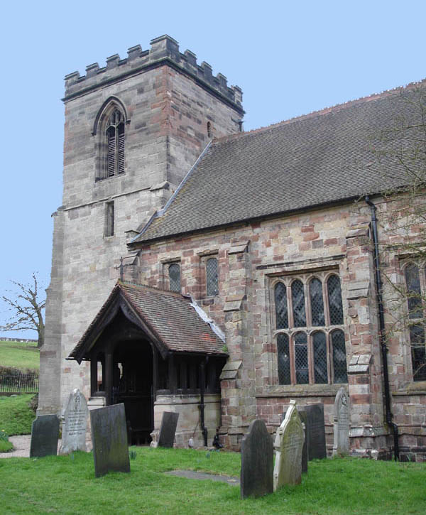 St Michael and All Angels Church