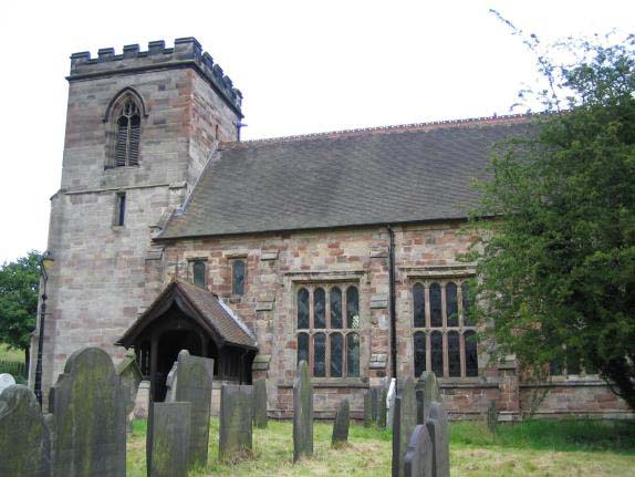 Tatenhil Church